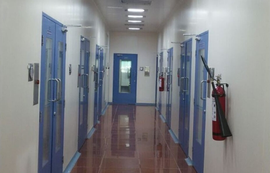 Fire Doors for a Safe Workplace Environment