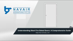 steel Fire Door