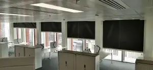 Fire Curtains in Modern Architecture: Meeting Regulatory Demands Seamlessly