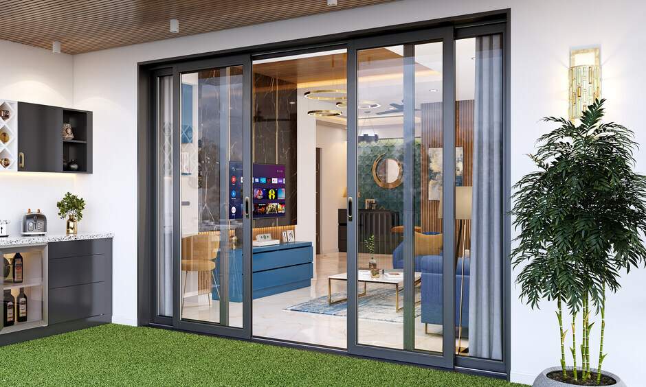 Why Flush Doors Are Gaining Popularity Among Modern Interiors