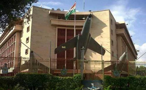 AIR FORCE HQ  - DELHI