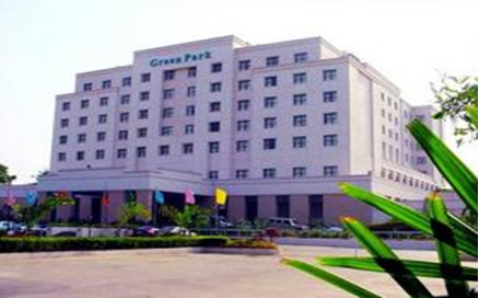 GREEN PARK HOTELS AND RESORTS LTD  - VISHAKAPATNAM