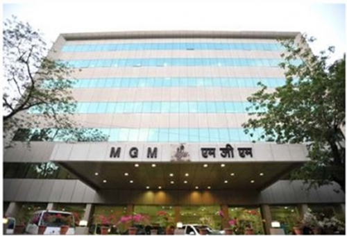 MGM HOSPITAL - MUMBAI