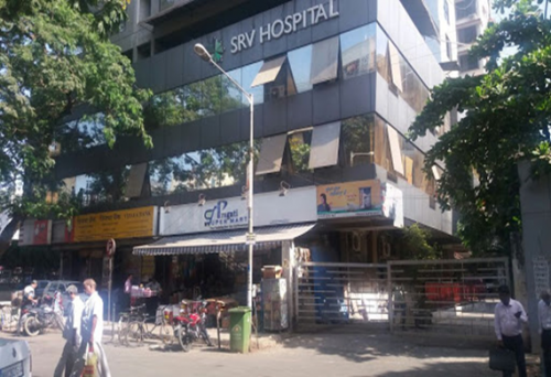 SRV HOSPITAL - MUMBAI